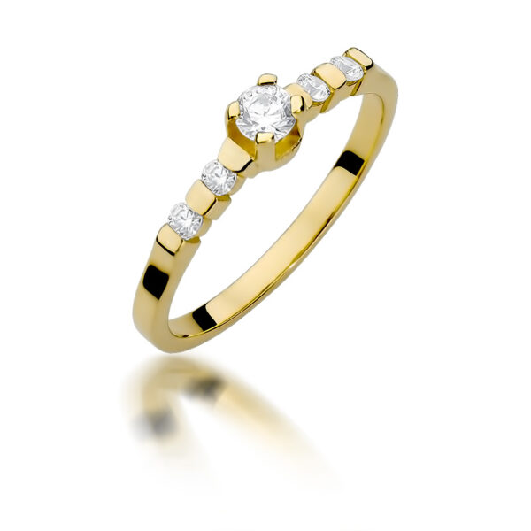 Pierścionek z brylantem, brylanty, brylanty, pierścionek z brylantami, Złoty pierścionek, pierścionek zaręczynowy, zaręczyny, biżuteria, biżuteria ze złota, biżuteria na prezent, pierścionek z brylantem, pierścionek z brylantami, pierścionek z diamentem, biżuteria na prezent, prezent na święta, diament, diamentem
