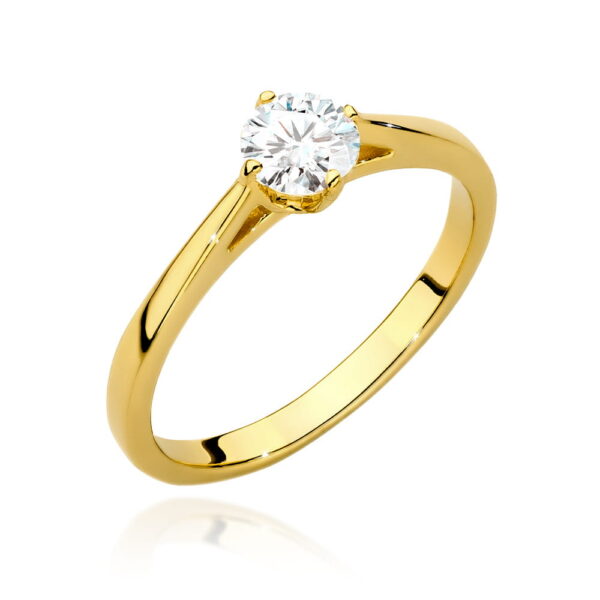 Złoty pierścionek, pierścionek zaręczynowy, zaręczyny, biżuteria, biżuteria ze złota, biżuteria na prezent, pierścionek z brylantem, pierścionek z brylantami, pierścionek z diamentem, biżuteria na prezent, prezent na święta, pierścionek z diamentem, pierścionek z brylantem,