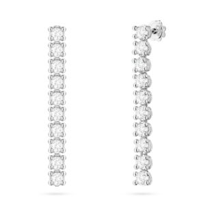 Złote kolczyki z diamentami Jubiler Kraków BigDIAMOND 3