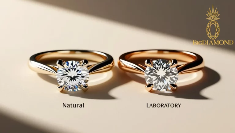 Diament syntetyczny i laboratoryjny: poprawne nazwy i różnice