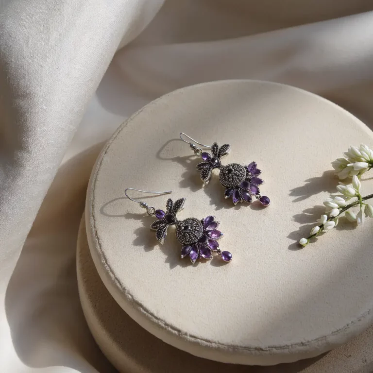 Kolczyki handmade: jak ocenić projekt, wykonanie i wygodę