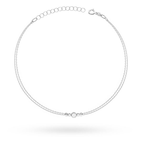 Bransoletka B003 Diament 0