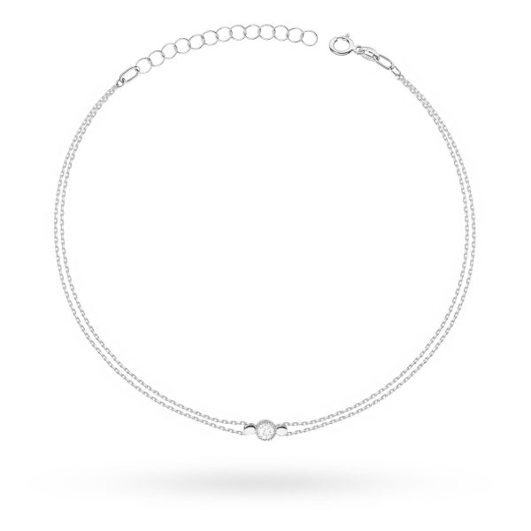 Bransoletka B004 Diament 0
