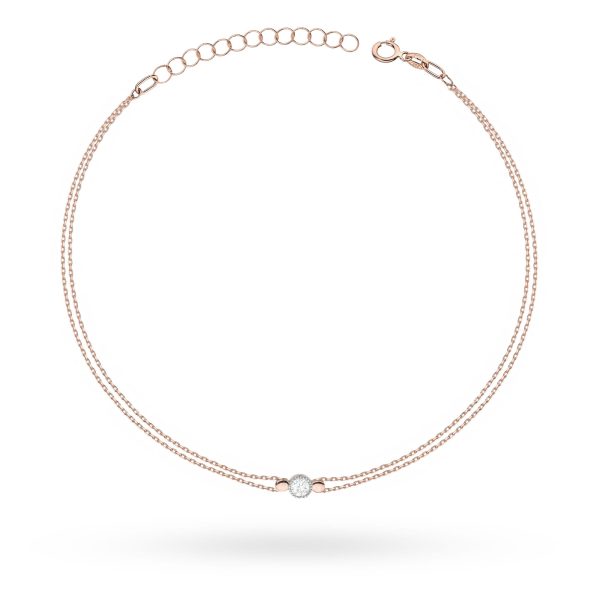 Bransoletka B004 Diament 0