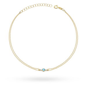 Bransoletka B005 Topaz 0