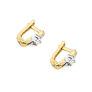 04ct żółte złoto Jubiler Kraków BigDIAMOND