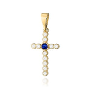 Krzyż K008 Szafir 0