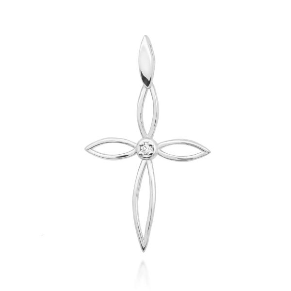 Krzyżyk K029 Diament 0