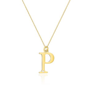 Naszyjnik C069 z diamentami żółte złoto Jubiler Kraków BigDIAMOND