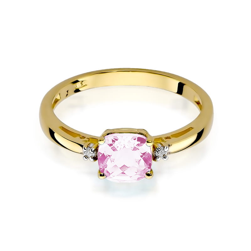 10ct żółte złoto Jubiler Kraków BigDIAMOND
