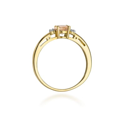 Pierscionek-W010-Morganit-040ct-zolte-zloto-jubiler-krakow-bigdiamond-2