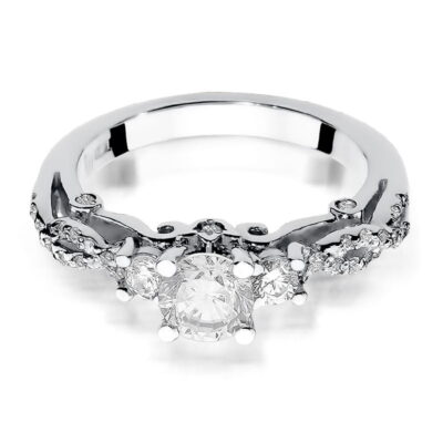 70ct białe złoto Jubiler Kraków BigDIAMOND