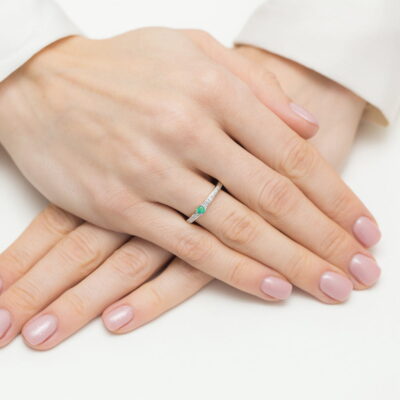 Pierscionek-W0288-Szmaragd-015ct-biale-zloto-jubiler-krakow-bigdiamond-3