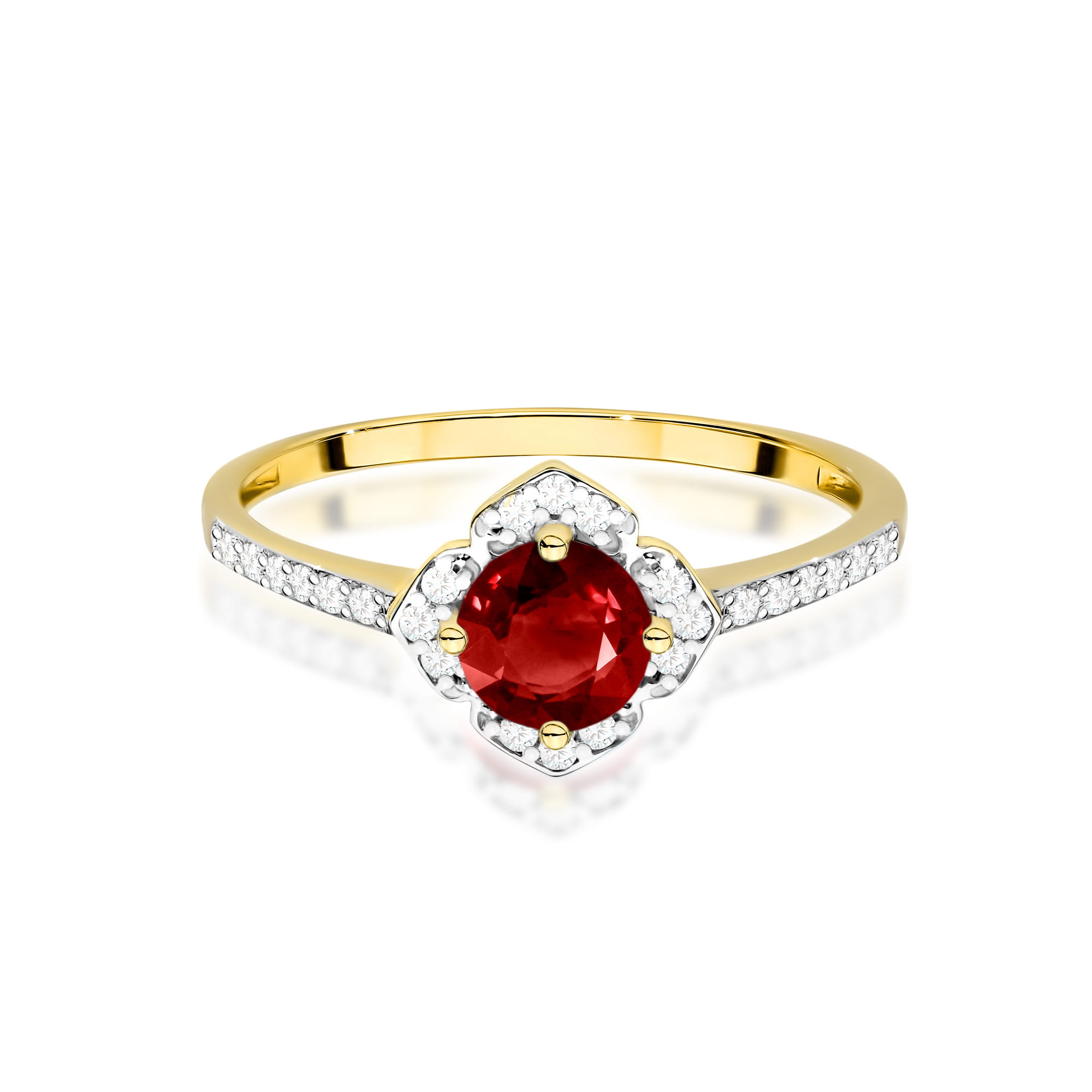 60ct żółte złoto Jubiler Kraków BigDIAMOND