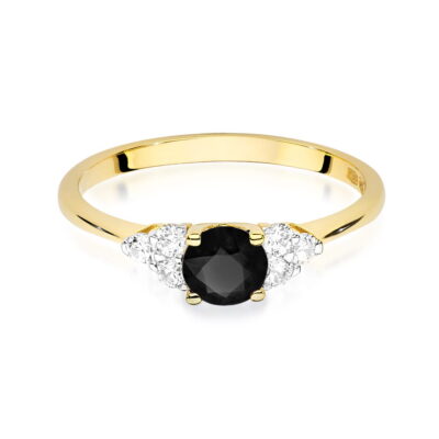 50ct żółte złoto Jubiler Kraków BigDIAMOND