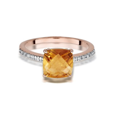 00ct różowe złoto Jubiler Kraków BigDIAMOND