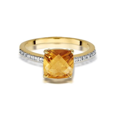 00ct żółte złoto Jubiler Kraków BigDIAMOND