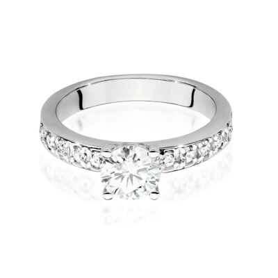 70ct białe złoto Jubiler Kraków BigDIAMOND