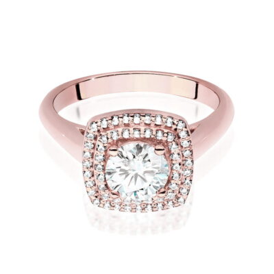 70ct różowe złoto Jubiler Kraków BigDIAMOND