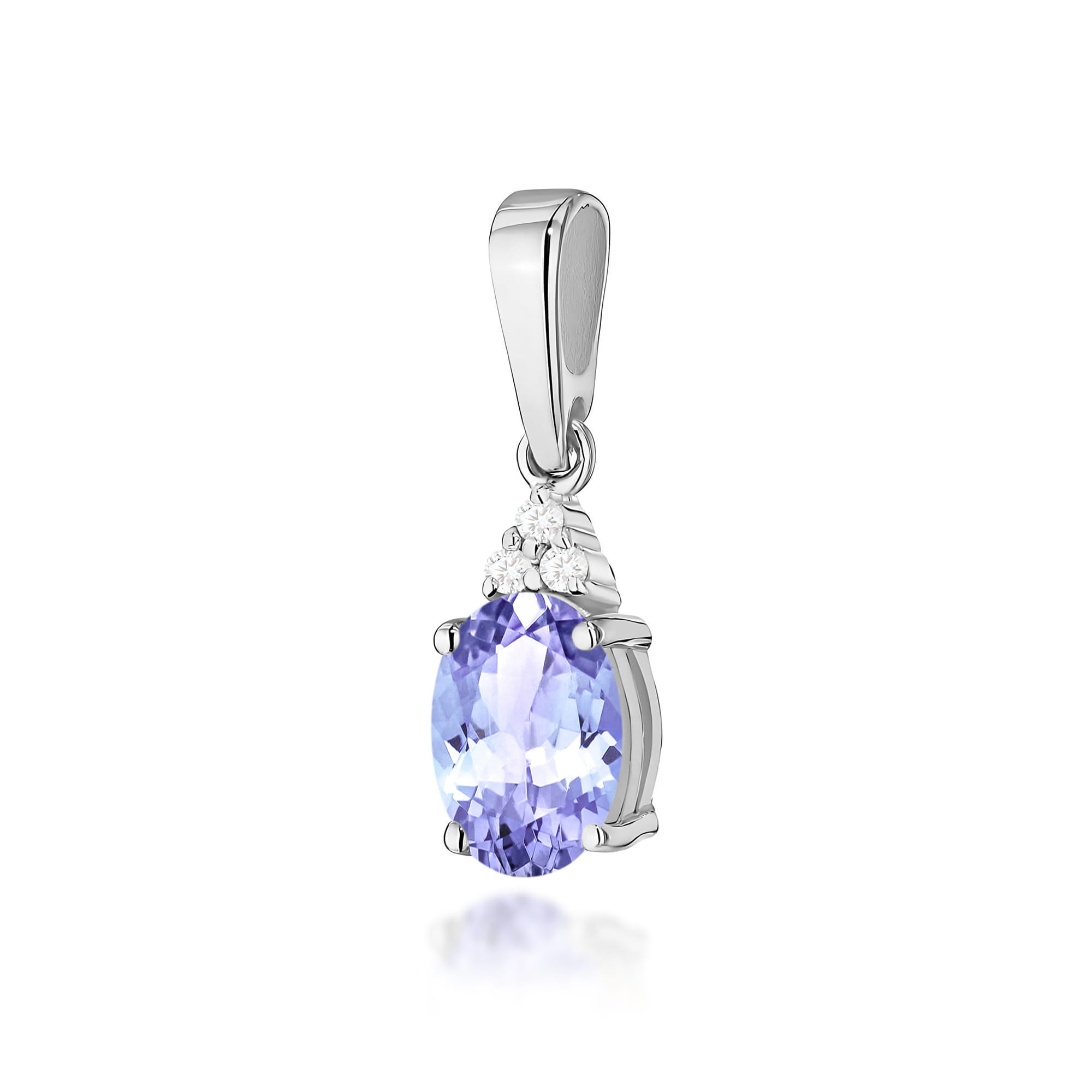 Zawieszka z tanzanitem 0,70 ct Z0308 · Z308