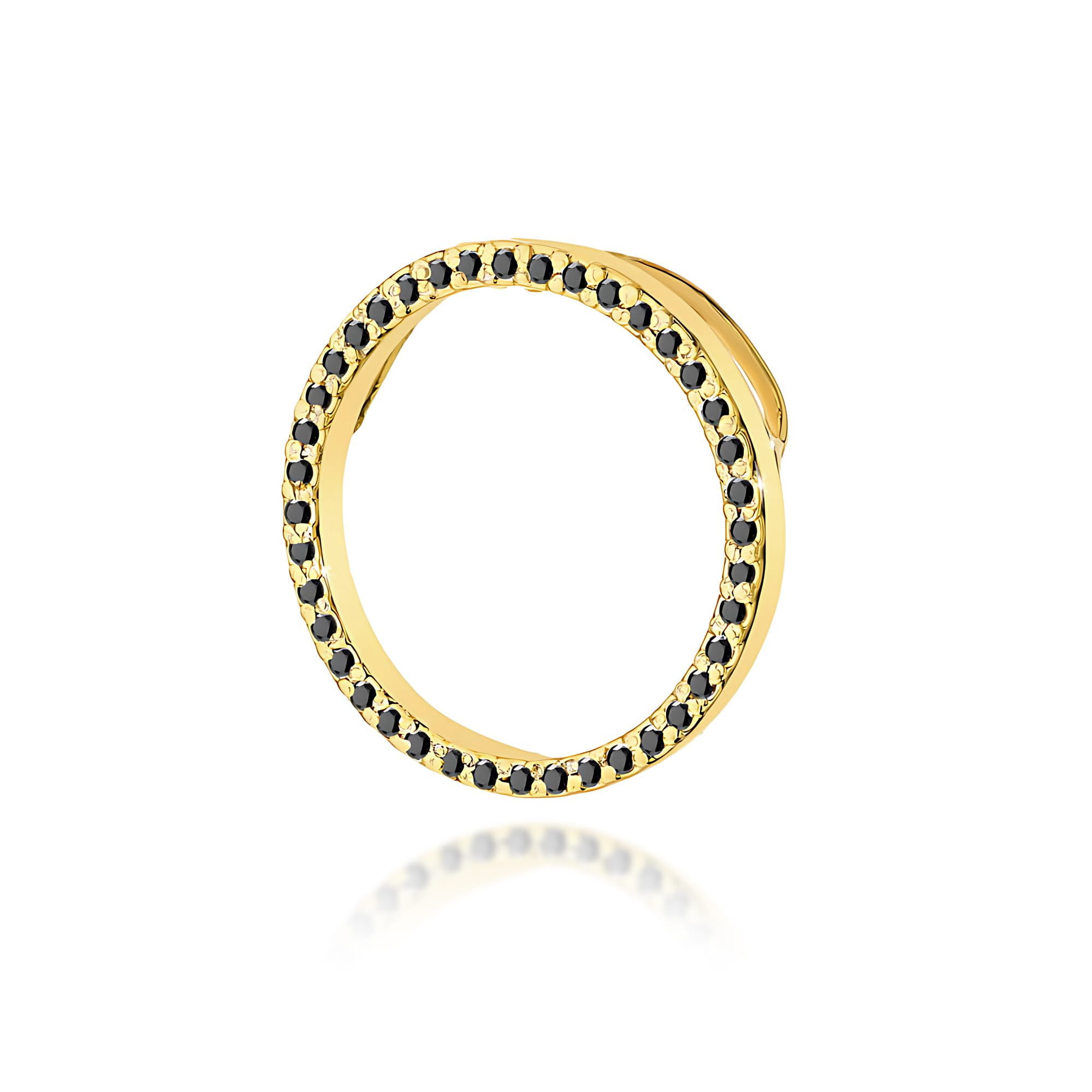 Zawieszka z diamentami 0,20 ct Z0442 · Z442