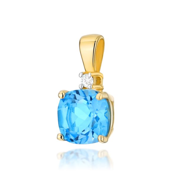 Zawieszka Z003 Topaz 1