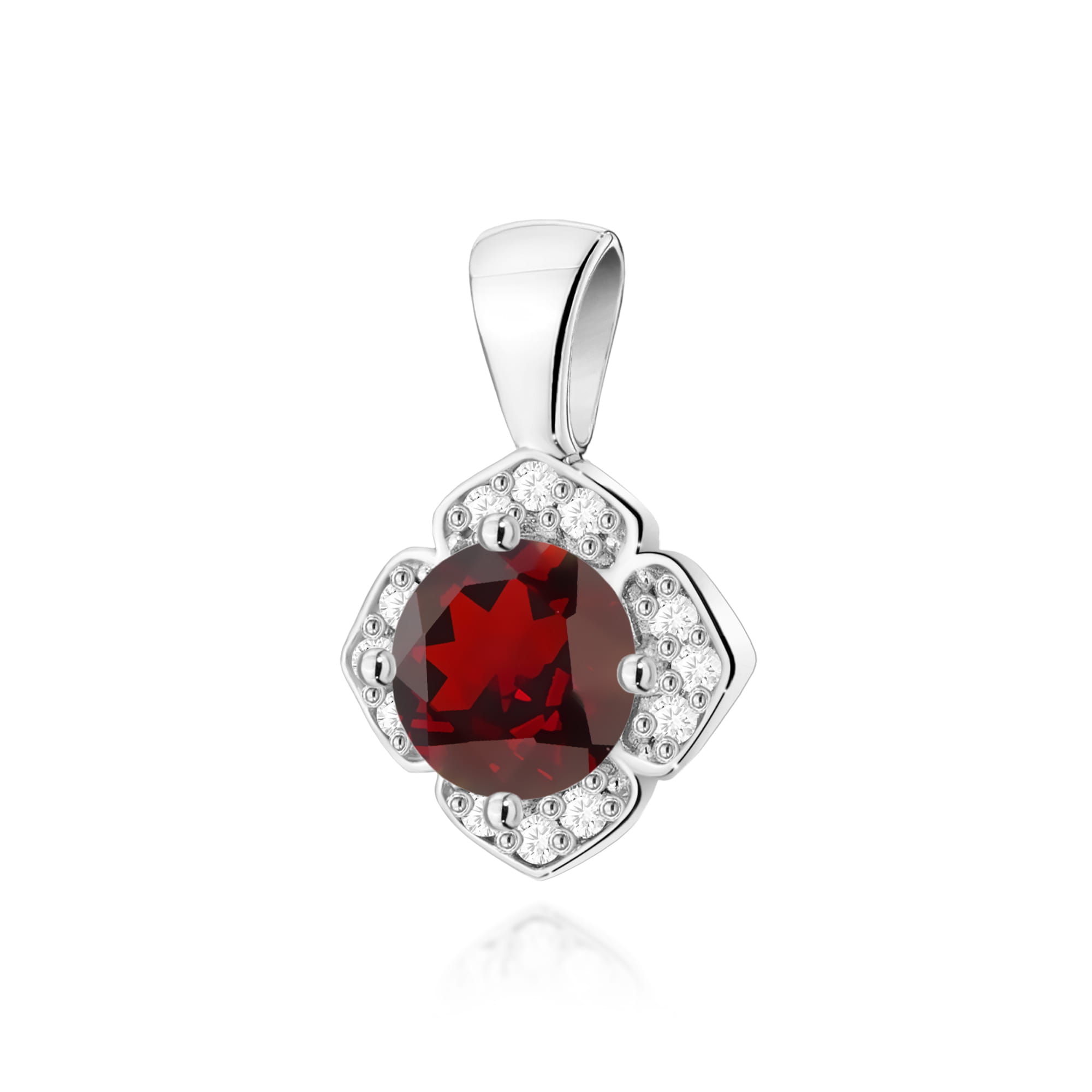 Zawieszka Z0571 Granat 0