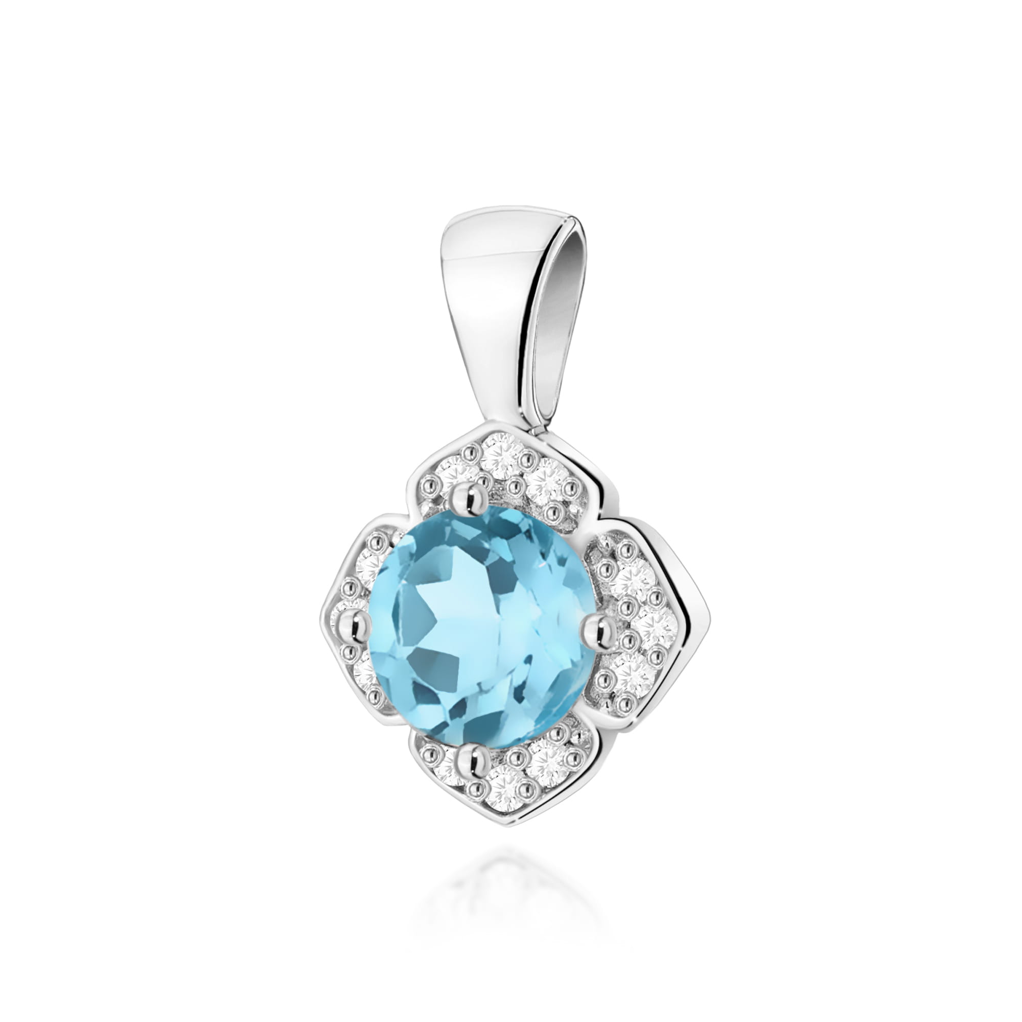 Zawieszka Z0571 Topaz 0