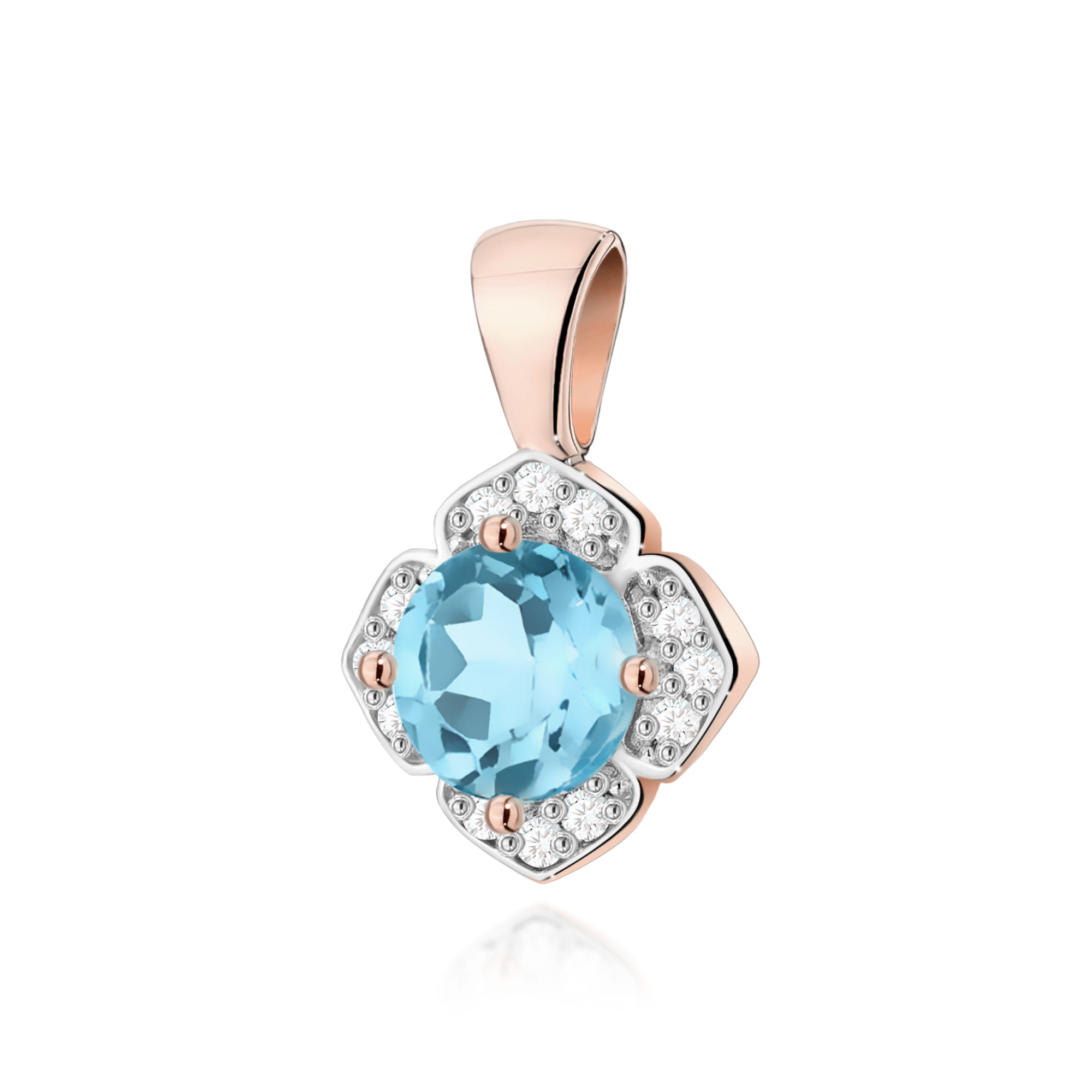 Zawieszka Z0571 Topaz 0