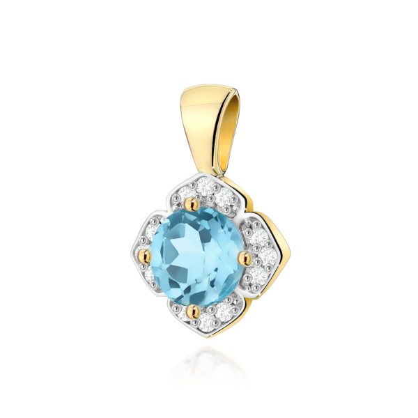 Zawieszka Z0571 Topaz 0
