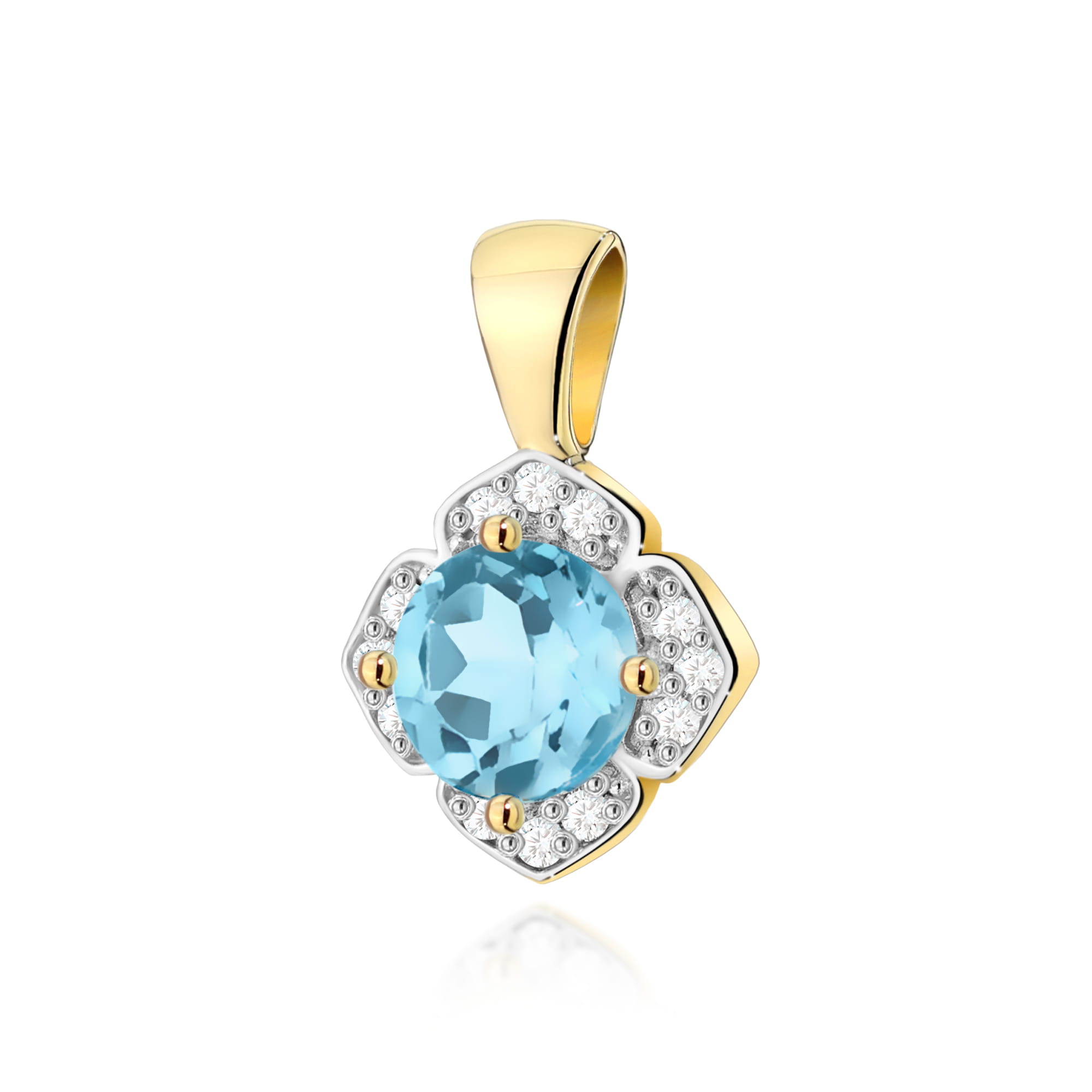 Zawieszka Z0571 Topaz 0
