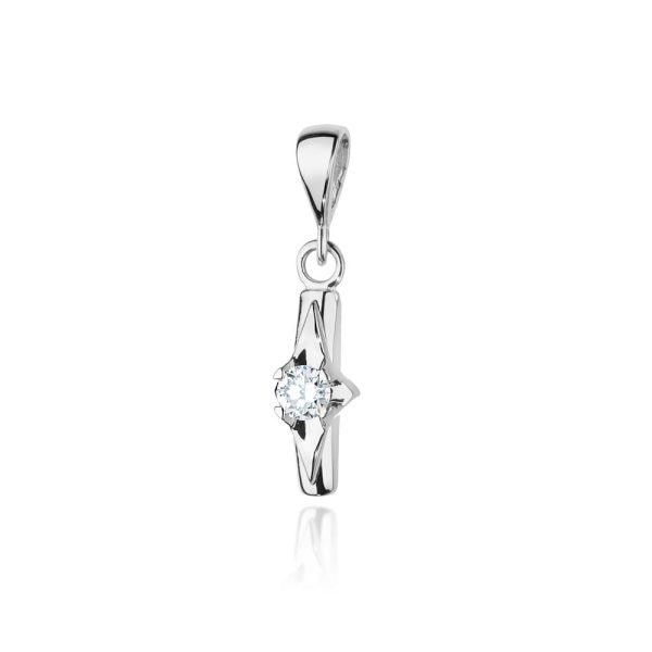 Zawieszka Z088 Diament 0