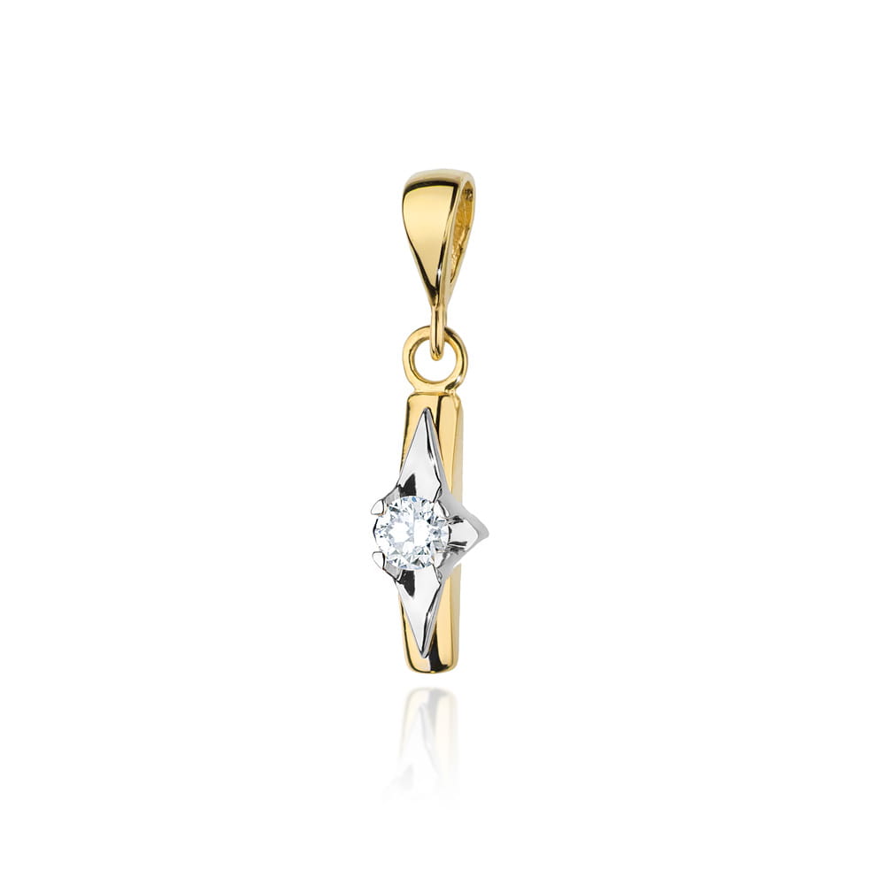Zawieszka Z088 Diament 0