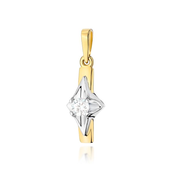 Zawieszka Z088 Diament 0