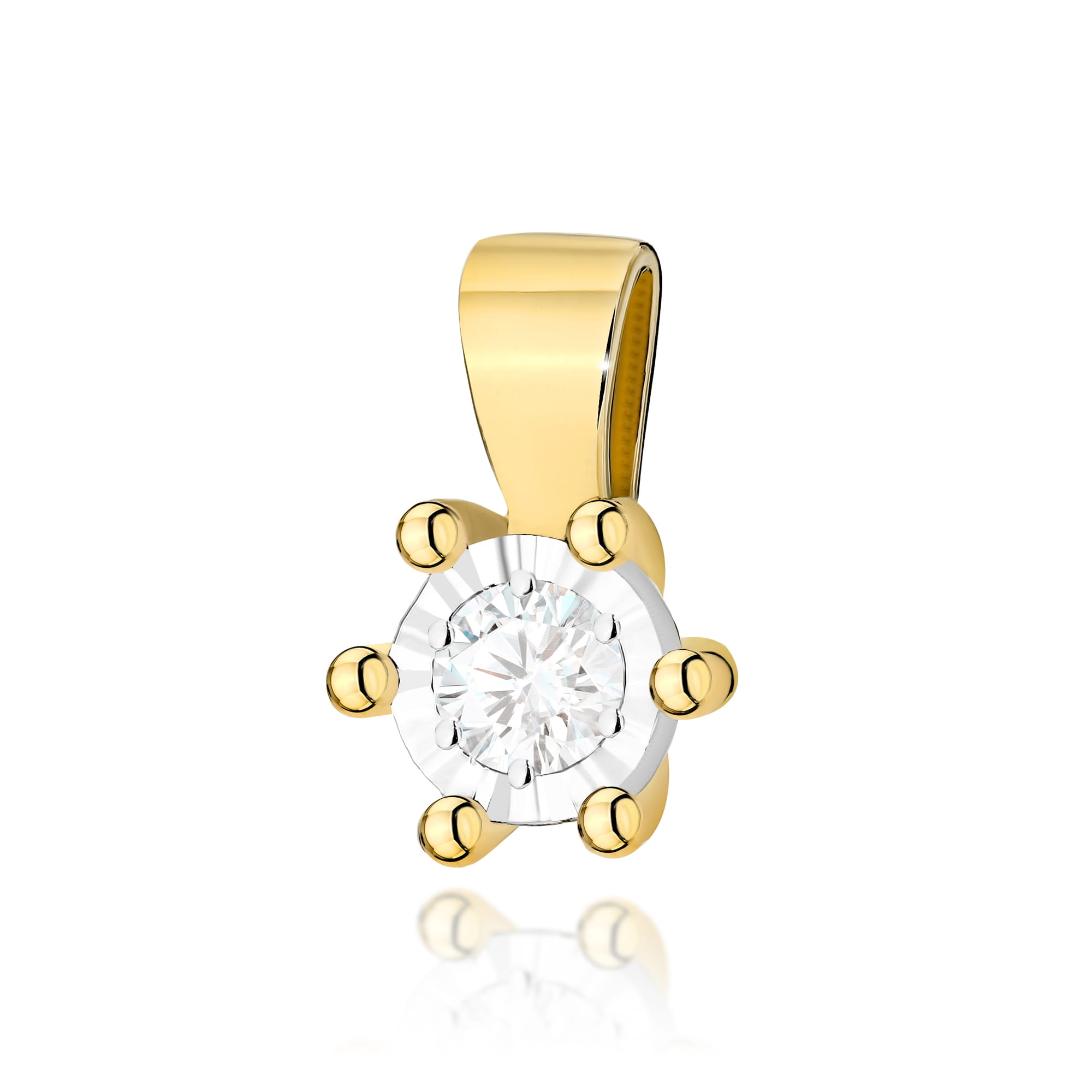 Zawieszka Z222BT Diament 0