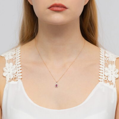 60ct różowe złoto Jubiler Kraków BigDIAMOND