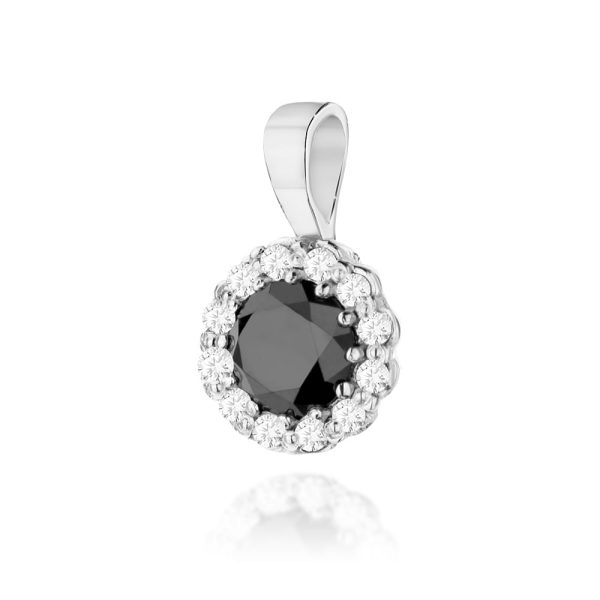 Zawieszka Z510 Czarny Diament 0