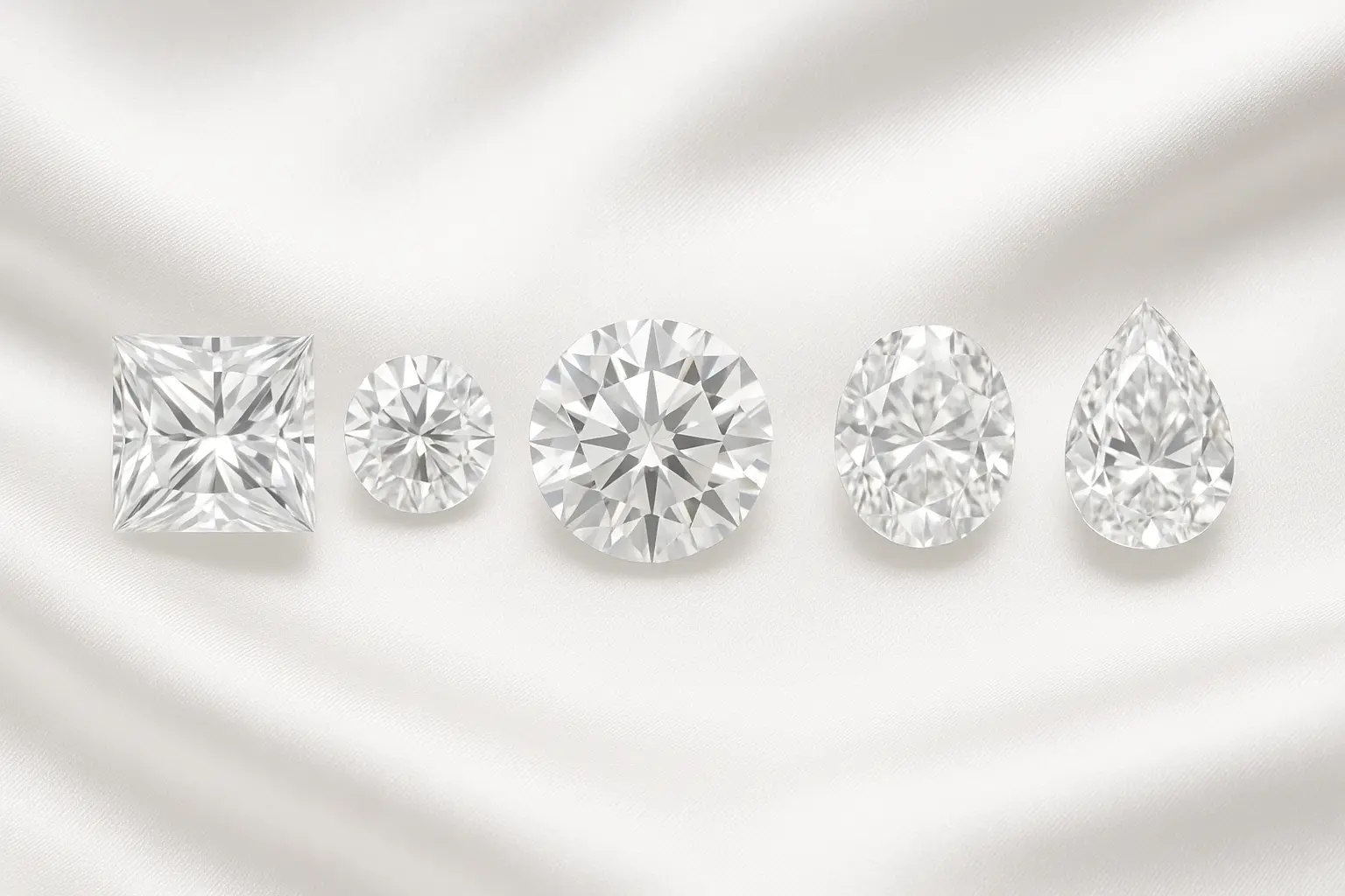 Jak czytać certyfikat diamentu? Zrozum klasyfikację GIA, IGI i HRD 4 Rodzaje Szlifów Diamentów - Który Wybrać do Pierścionka Zaręczynowego