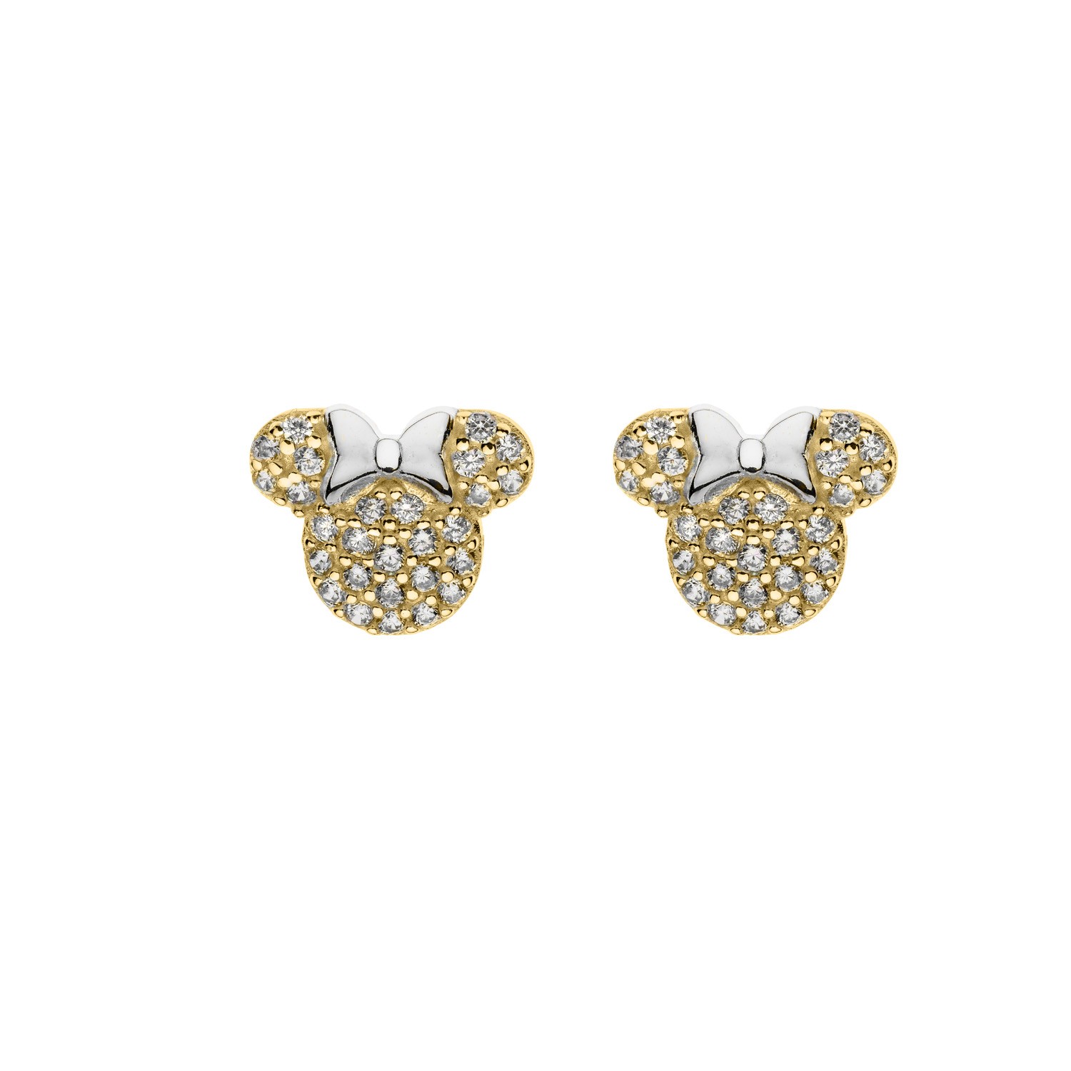 Biżuteria Disney Arielka srebro 925 – BigDIAMOND Jubiler Kraków