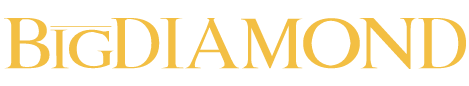 Logo firmy BigDIAMOND Jubiler Kraków