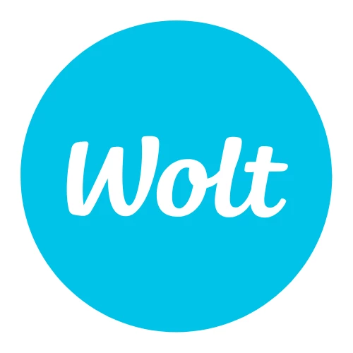 Wolt Logo